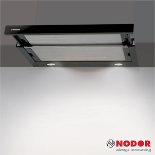 Máy hút mùi âm tủ Nodor EXTENDER GLASS 700